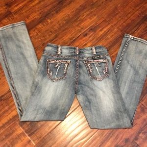 Cowgirl Tuff Jeans